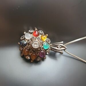 Thai princess harem pendant